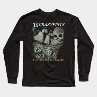 36 CRAZYFISTS BAND Long Sleeve T-Shirt